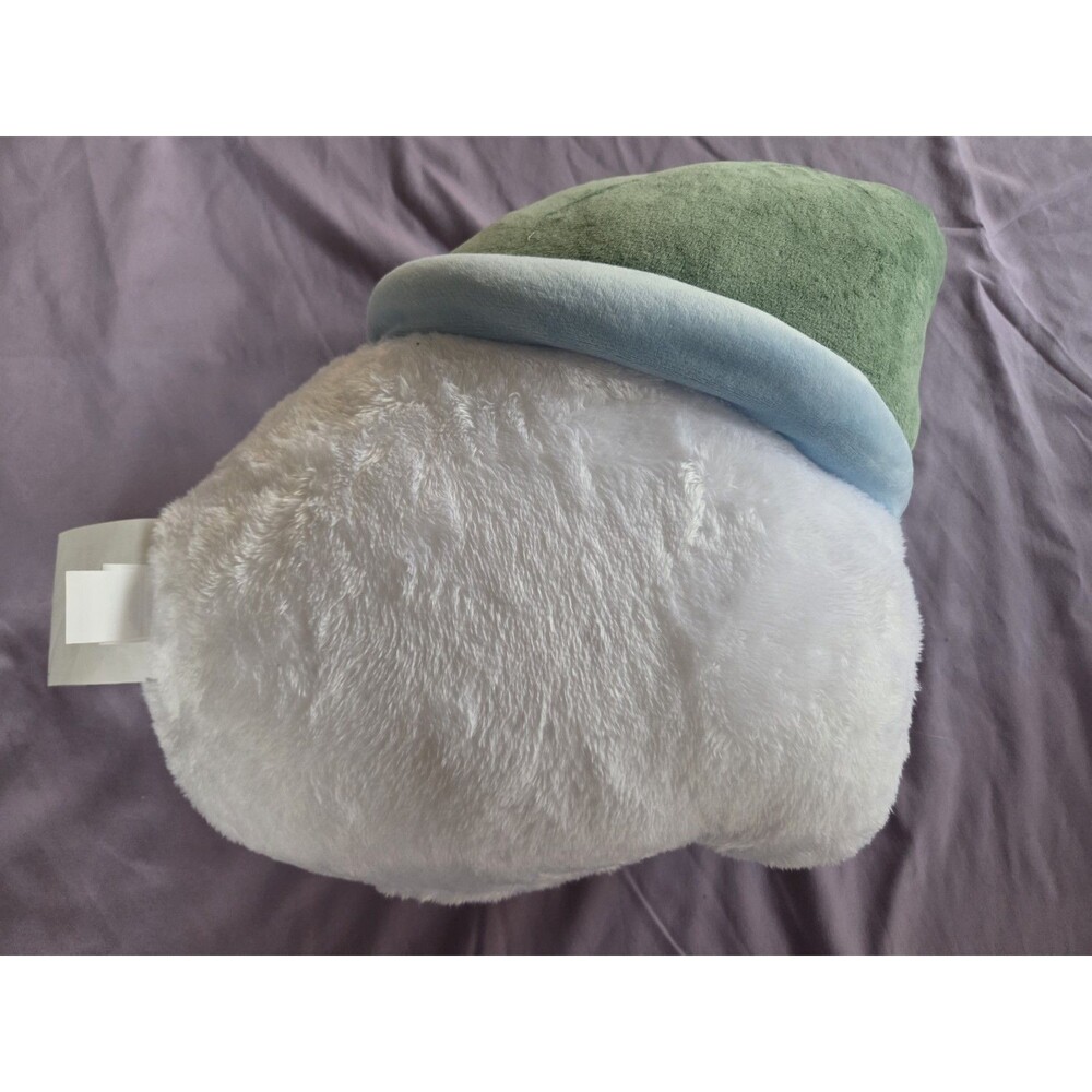 Snoopy Peanuts Plush Pillow Winter Hat Holiday Christmas 2025 NWT Joe Cool - Picture 2 of 5